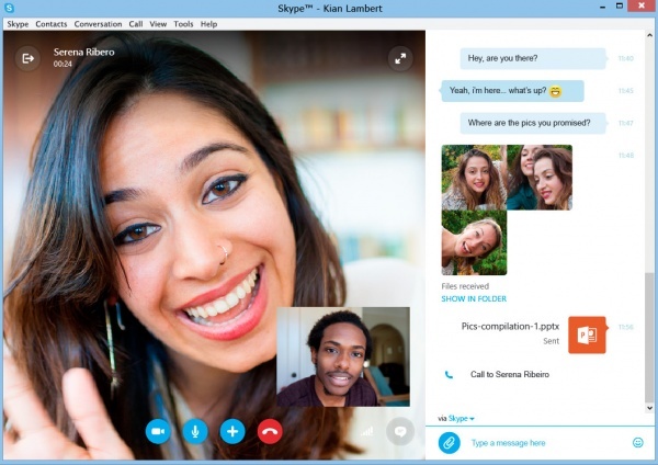 skype網頁版登錄方法、skype網頁版如何添加好友