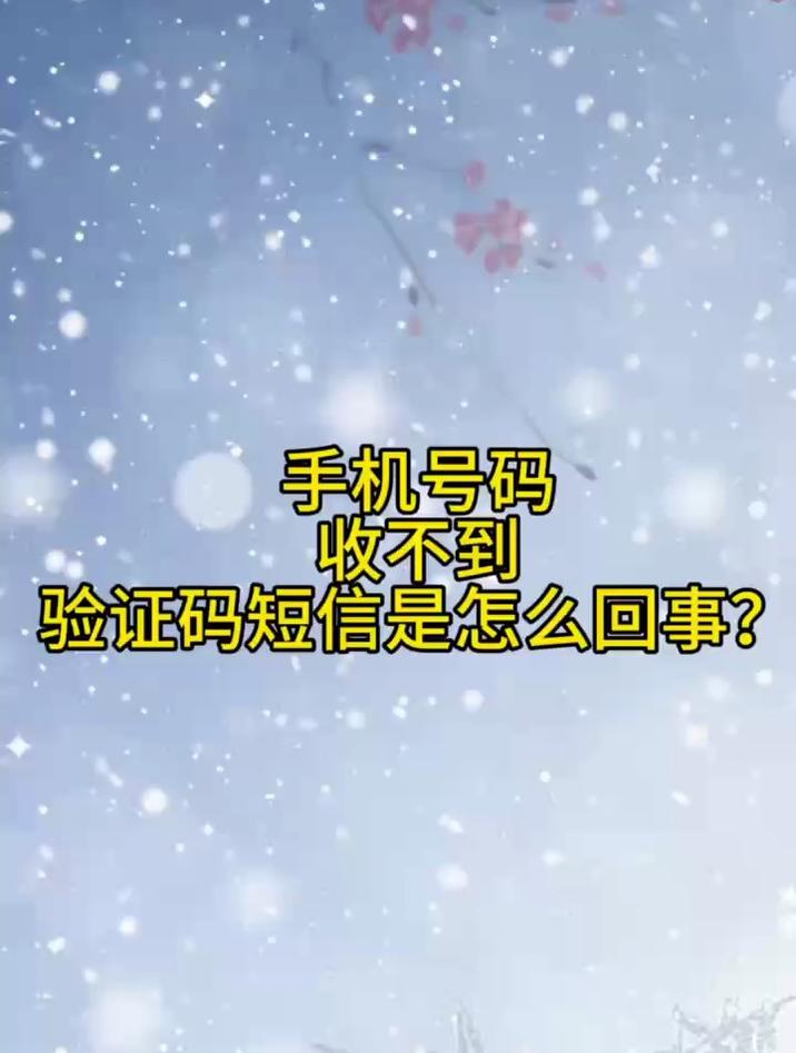 為何我收不到驗證碼、為為什么收不到驗證碼